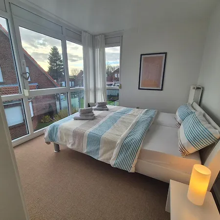 Ute Ferienhaus Norddeich (Norden)