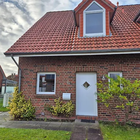 Ute Ferienhaus Norddeich (Norden)